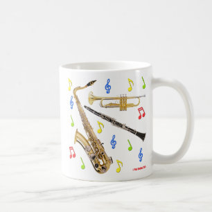 JAZZ JAMMIN, JAZZ JAMMIN KOFFIEMOK