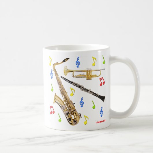 JAZZ JAMMIN, JAZZ JAMMIN KOFFIEMOK (Rechts)