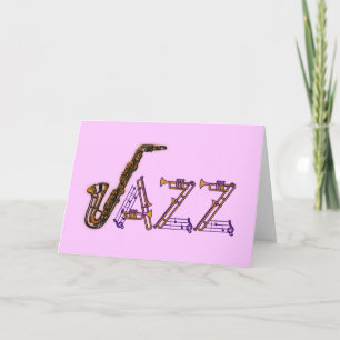 JAZZ KAART