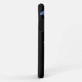 Jazz Katy trumpet hoesje (Achterkant/rechts)