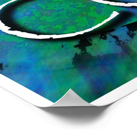 Jazz, Keepin Cool Poster (Hoek)