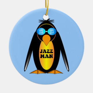 jazz keramisch ornament