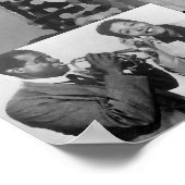 Jazz Legend Poster (Hoek)