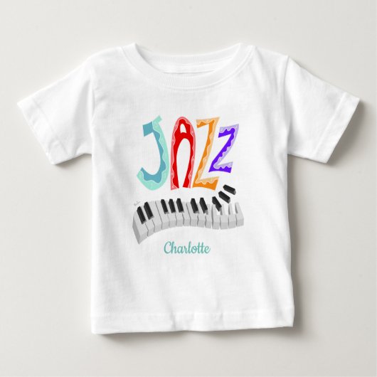 Jazz Lettering (Voorkant)