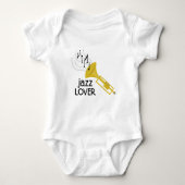 Jazz Lover Romper (Voorkant)