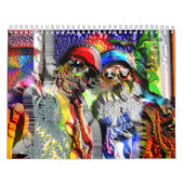 JAZZ - MA - TAZZ KALENDER (Hoes)