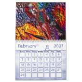 JAZZ - MA - TAZZ KALENDER (Feb 2027)