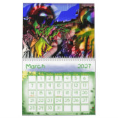 JAZZ - MA - TAZZ KALENDER (Mar 2027)