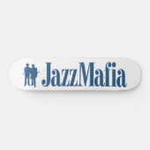 Jazz Mafia Skateboard (Horizontaal)