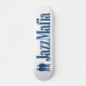 Jazz Mafia Skateboard (Voorkant)