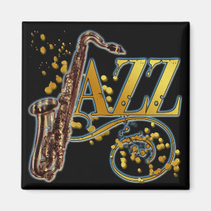 JAZZ MAGNEET