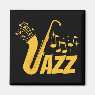 Jazz Magneet