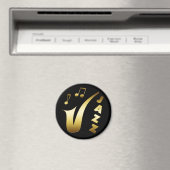 JAZZ MAGNEET (Insitu (Vaatwasser))