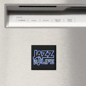 Jazz magnet (Insitu (Vaatwasser))