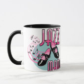 Jazz Mama Tap Dancing Mok (Links)