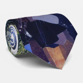 Jazz Man Stropdas (Opgerold)