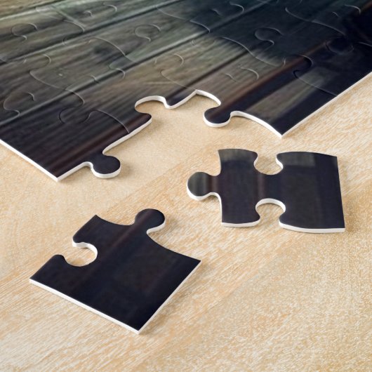 Jazz Mannen Puzzel (Zijkant)