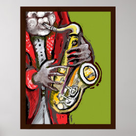 **Jazz Master** Poster