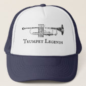 Jazz Masters Trumpet Legends Ball Pet (Voorkant)