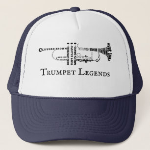 Jazz Masters Trumpet Legends Ball Pet