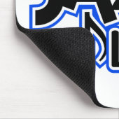 Jazz mousepad muismat (Hoek)