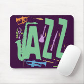 Jazz Muismat (Met muis)