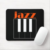 Jazz Muismat (Met muis)