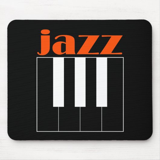 Jazz Muismat (Voorkant)