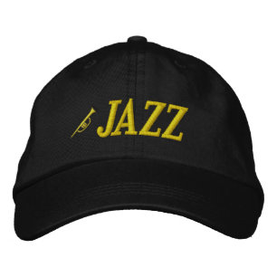 Jazz Music Embroided Pet