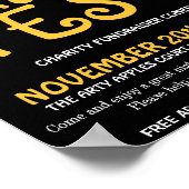 Jazz Music Fest Poster (Hoek)