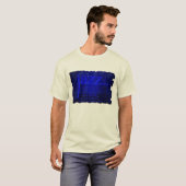 Jazz Music Mannen's T-Shirt Natural (Voorkant volledig)