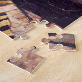 Jazz Music Quartet Puzzle Legpuzzel (Zijkant)