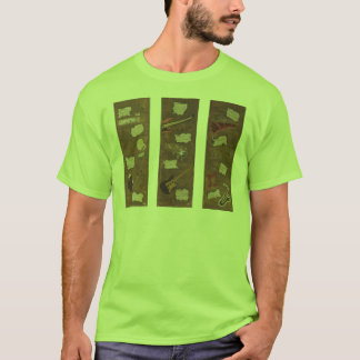 Jazz Music Trio - T-shirt
