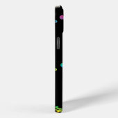 Jazz Musici Retro Music Blues  Saxofoon Case-Mate iPhone Case (Achterkant / Rechts)