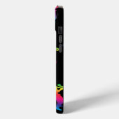 Jazz Musici Retro Music Blues  Saxofoon Case-Mate iPhone Case (Achterkant / Links)