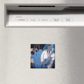 Jazz Musicians Magnet (Insitu (Vaatwasser))