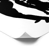 Jazz Musicians Poster (Hoek)