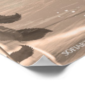 Jazz Musicians Retro Music Blues  ART Paint Poster (Hoek)