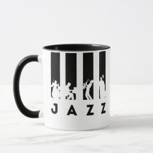 Jazz Muziekinstrumenten