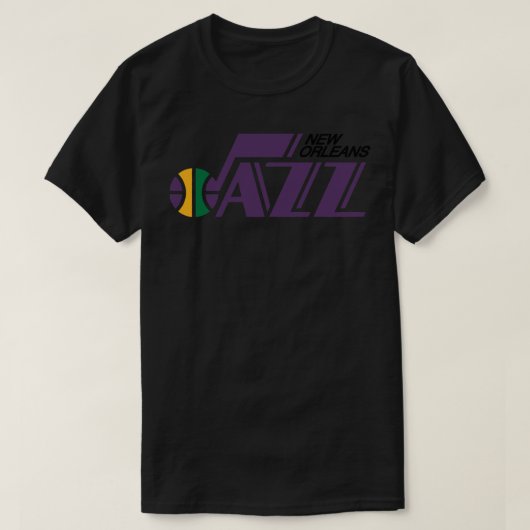 Jazz nieuwe orleans Essential T Shirt (Design voorkant)
