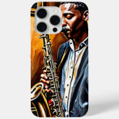 Jazz Nite Case-Mate iPhone Case (Achterkant)