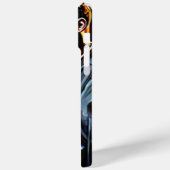 Jazz Nite Case-Mate iPhone Case (Achterkant / Links)