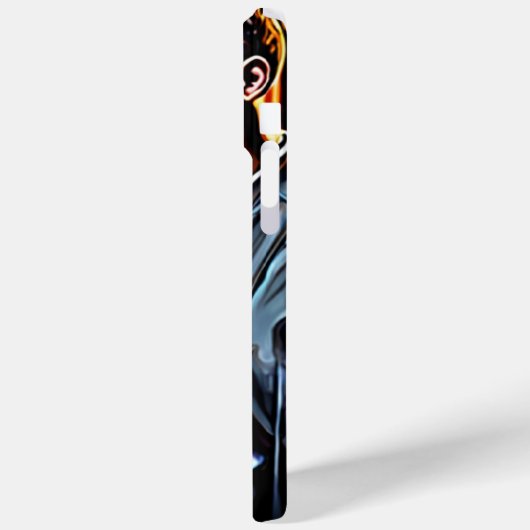 Jazz Nite Case-Mate iPhone Case (Achterkant / Links)