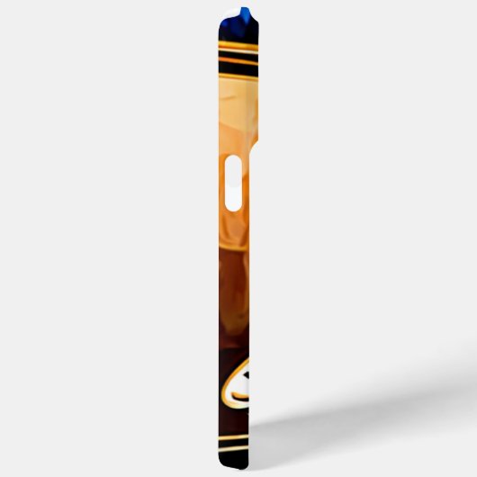 Jazz Nite Case-Mate iPhone Case (Achterkant / Rechts)