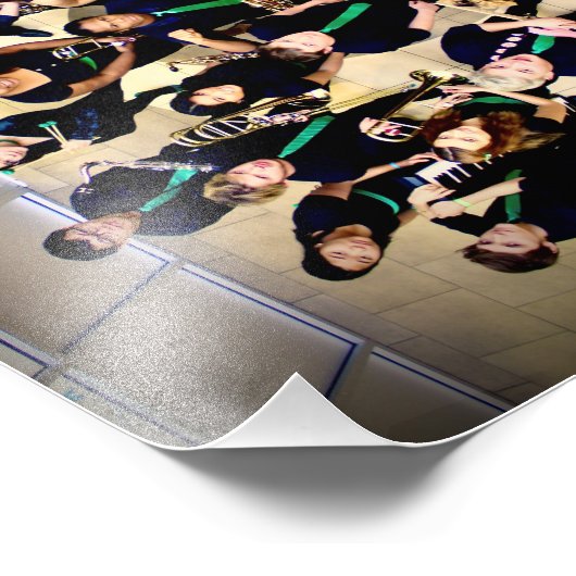 Jazz op de O 2019-2020 Foto Afdruk (Hoek)