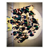 Jazz op de O 2019-2020 Foto Afdruk (Voorkant)