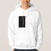 Jazz parfum Hoodie (Voorkant)