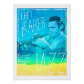 Jazz Perfect Poster (Voorkant)