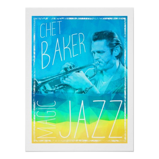 Jazz Perfect Poster (Voorkant)