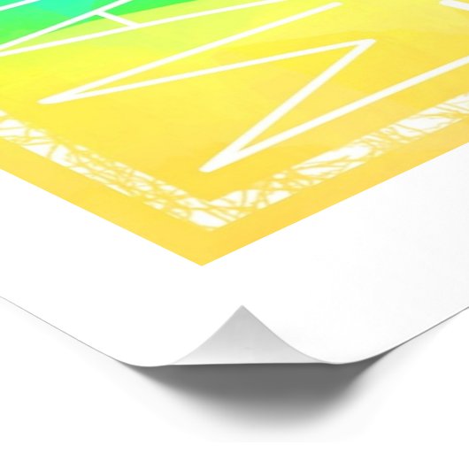 Jazz Perfect Poster (Hoek)